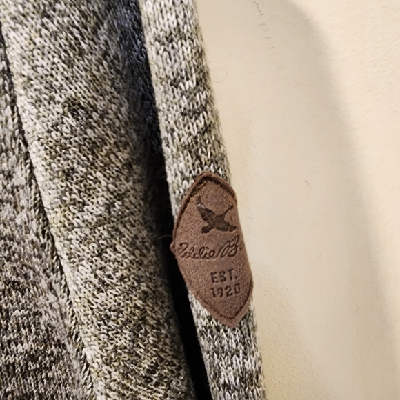 Eddie Bauer Women's Green Radietor Fleece Bomber Jacket Size XL - Picture 6 of 11